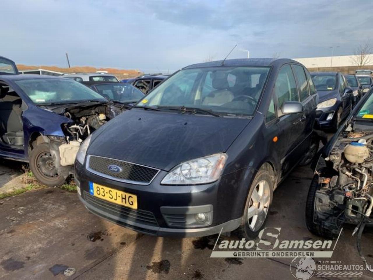 Ford C-Max Focus C-Max, MPV, 2003 / 2007 1.6 16V