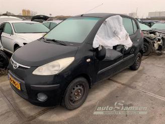 Hyundai I-10 i10 (F5), Hatchback, 2007 / 2013 1.1i 12V picture 3