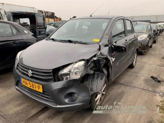 Sloopauto Suzuki Celerio Celerio (LF), Hatchback 5-drs, 2014 1.0 12V Dualjet 2015/12