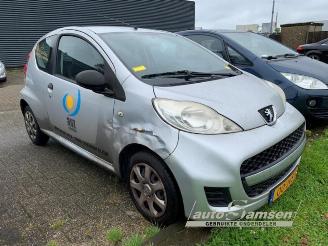 disassembly passenger cars Peugeot 107 107, Hatchback, 2005 / 2014 1.0 12V 2009/9