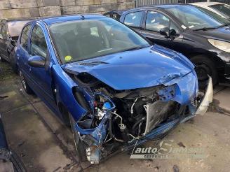 Auto da rottamare Peugeot 206 206+ (2L/M), Hatchback, 2009 / 2013 1.4 XS 2010/3