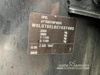 Opel Insignia Insignia Country Tourer, Combi, 2008 / 2017 2.0 CDTI 16V 130 ecoFLEX picture 8