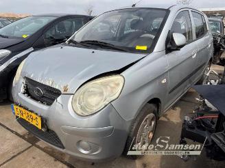 demontáž osobní automobily Kia Picanto Picanto (BA), Hatchback, 2004 / 2011 1.1 12V 2008/7