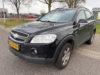 Coche accidentado Chevrolet Captiva  2007/1