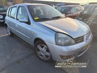 Sloopauto Renault Clio Clio II (BB/CB), Hatchback, 1998 / 2016 1.4 16V 2007/5