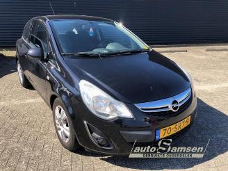 Opel Corsa Corsa D, Hatchback, 2006 / 2014 1.3 CDTi 16V ecoFLEX picture 2
