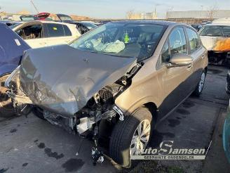 Auto da rottamare Peugeot 208 208 I (CA/CC/CK/CL), Hatchback, 2012 / 2019 1.2 Vti 12V PureTech 82 2013/2