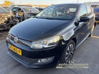 Autoverwertung Volkswagen Polo Polo V (6R), Hatchback, 2009 / 2017 1.4 TDI DPF BlueMotion technology 2015/5