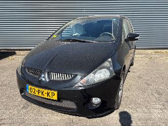 Avarii autoturisme Mitsubishi Grandis  2004/8
