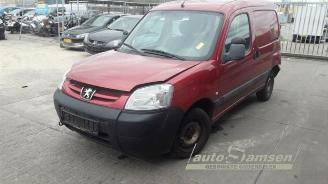 Démontage voiture Peugeot Partner Partner, Van, 1996 / 2015 1.9D 2004/3