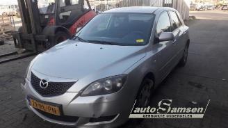 disassembly passenger cars Mazda 3 3 Sport (BK), Hatchback, 2003 / 2009 1.6 CiTD 16V 2005/5