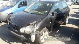 Auto da rottamare Volkswagen Polo Polo IV (9N1/2/3), Hatchback, 2001 / 2012 1.2 12V 2002/7