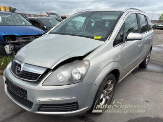 Uttjänta bilar auto Opel Zafira Zafira (M75), MPV, 2005 / 2015 2.2 16V Direct Ecotec 2005/9