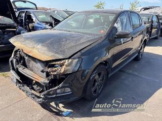 demontáž osobní automobily Volkswagen Polo Polo V (6R), Hatchback, 2009 / 2017 1.2 TSI 16V BlueMotion Technology 2014/8