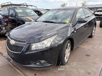 Auto da rottamare Chevrolet Cruze Cruze (300), Sedan, 2009 / 2015 2.0 D 16V 2010/6