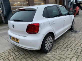 Volkswagen Polo Polo V (6R), Hatchback, 2009 / 2017 1.2 12V BlueMotion Technology picture 5