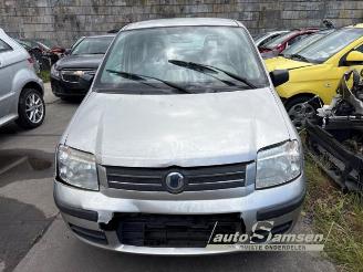 Fiat Panda Panda (169), Hatchback, 2003 / 2013 1.2 Fire picture 2