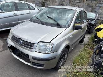 Fiat Panda Panda (169), Hatchback, 2003 / 2013 1.2 Fire picture 3