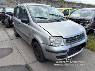 Uttjänta bilar auto Fiat Panda Panda (169), Hatchback, 2003 / 2013 1.2 Fire 2003/10