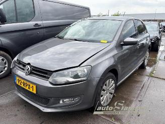 demontáž osobní automobily Volkswagen Polo Polo V (6R), Hatchback, 2009 / 2017 1.4 16V 2011/8