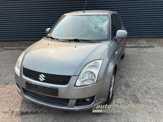 Autoverwertung Suzuki Swift Swift (ZA/ZC/ZD1/2/3/9), Hatchback, 2005 / 2011 1.3 VVT 16V 2008/10