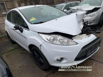 Dezmembrări autoturisme Ford Fiesta Fiesta 6 (JA8), Hatchback, 2008 / 2018 1.4 16V 2009/5