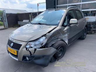 Fiat Sedici Sedici (189), SUV, 2006 / 2014 1.6 16V Emotion 4x4 picture 3