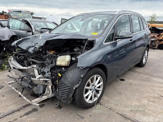 Auto da rottamare BMW 2-serie 2 serie Gran Tourer (F46), MPV, 2014 218i 1.5 TwinPower Turbo 12V 2016/1