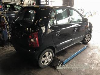 Auto da rottamare Hyundai Atos Atos, Hatchback, 1997 / 2008 1.1 12V 2004/9