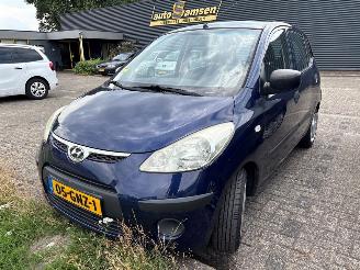 Coche accidentado Hyundai   2008/7