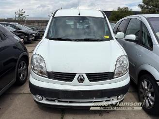 Salvage car Renault Kangoo Kangoo Express (FC), Van, 1998 / 2008 1.5 dCi 68 2007/7