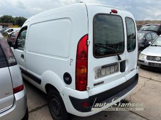 Renault Kangoo Kangoo Express (FC), Van, 1998 / 2008 1.5 dCi 68 picture 7