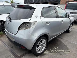 Mazda 2 2 (DE), Hatchback, 2007 / 2015 1.3 16V S-VT High Power picture 5
