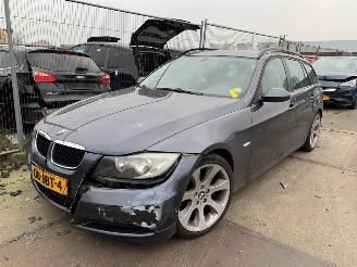 Coche accidentado BMW 3-serie  2006/1