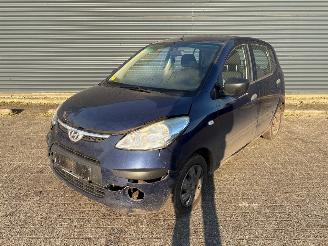 Coche accidentado Hyundai   2010/1