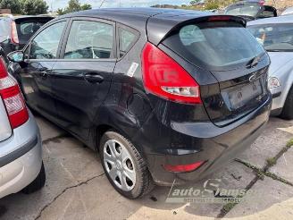 Ford Fiesta Fiesta 6 (JA8), Hatchback, 2008 / 2018 1.25 16V picture 5