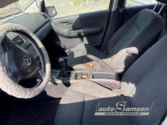 Mercedes A-klasse A (W169), Hatchback, 2004 / 2012 1.5 A-160 picture 8