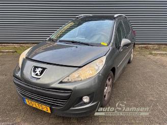 Démontage voiture Peugeot 207 207 SW (WE/WU), Combi, 2007 / 2013 1.4 16V Vti 2010/6