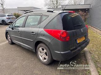 Peugeot 207 207 SW (WE/WU), Combi, 2007 / 2013 1.4 16V Vti picture 3