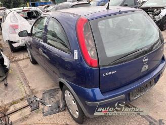 Opel Corsa Corsa C (F08/68), Hatchback, 2000 / 2009 1.2 16V Twin Port picture 6