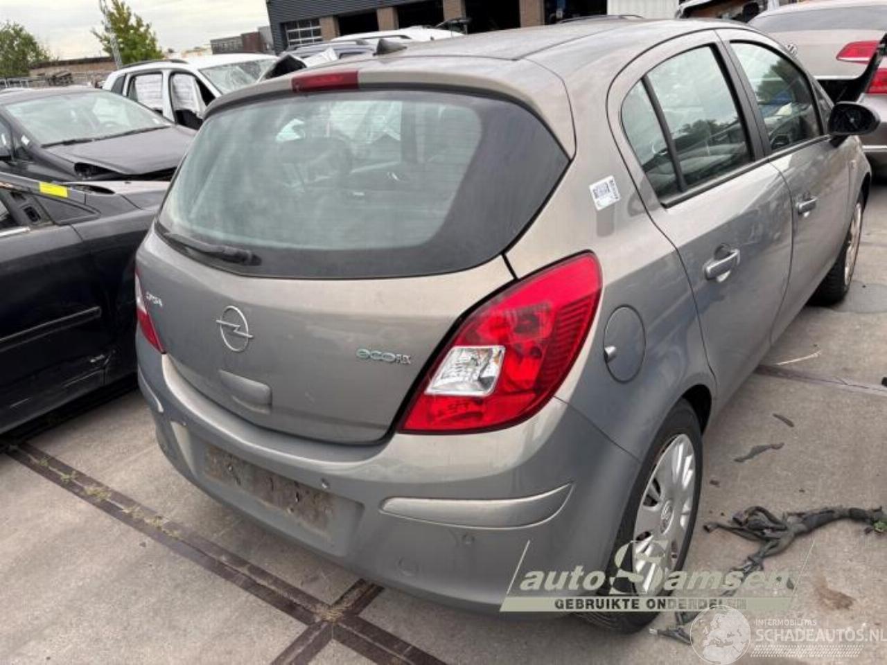 Opel Corsa Corsa D, Hatchback, 2006 / 2014 1.3 CDTi 16V ecoFLEX