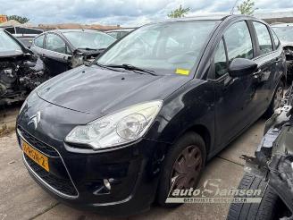 Démontage voiture Citroën C3 C3 (SC), Hatchback 5-drs, 2009 / 2016 1.6 HDi 92 2011/5