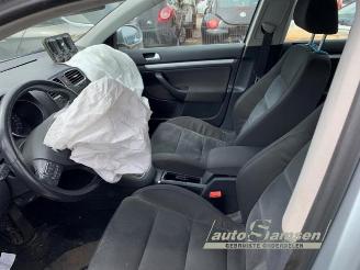 Volkswagen Golf Golf VI Variant (AJ5/1KA), Combi, 2009 / 2013 1.4 TSI 122 16V picture 7