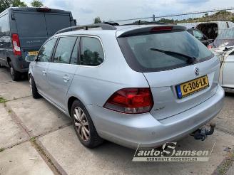 Volkswagen Golf Golf VI Variant (AJ5/1KA), Combi, 2009 / 2013 1.4 TSI 122 16V picture 3