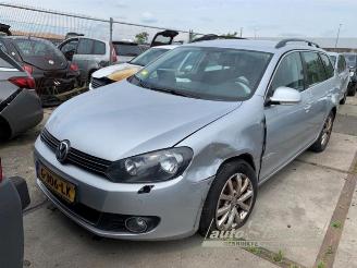 Dezmembrări autoturisme Volkswagen Golf Golf VI Variant (AJ5/1KA), Combi, 2009 / 2013 1.4 TSI 122 16V 2010/3