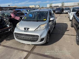 Sloopauto Peugeot 107 107, Hatchback, 2005 / 2014 1.0 12V 2011/1