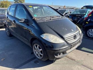 Purkuautot passenger cars Mercedes A-klasse A (W169), Hatchback, 2004 / 2012 1.5 A-150 5-Drs. 2005