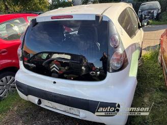 Citroën C1 C1, Hatchback, 2005 / 2014 1.0 12V picture 9