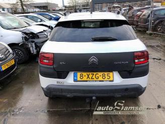 Citroën C4 cactus C4 Cactus (0B/0P), Hatchback 5-drs, 2014 1.2 PureTech 110 12V picture 4