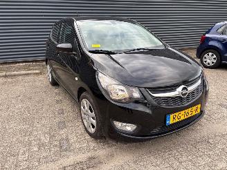 uszkodzony samochody osobowe Opel Karl / VIVA 2017/11
